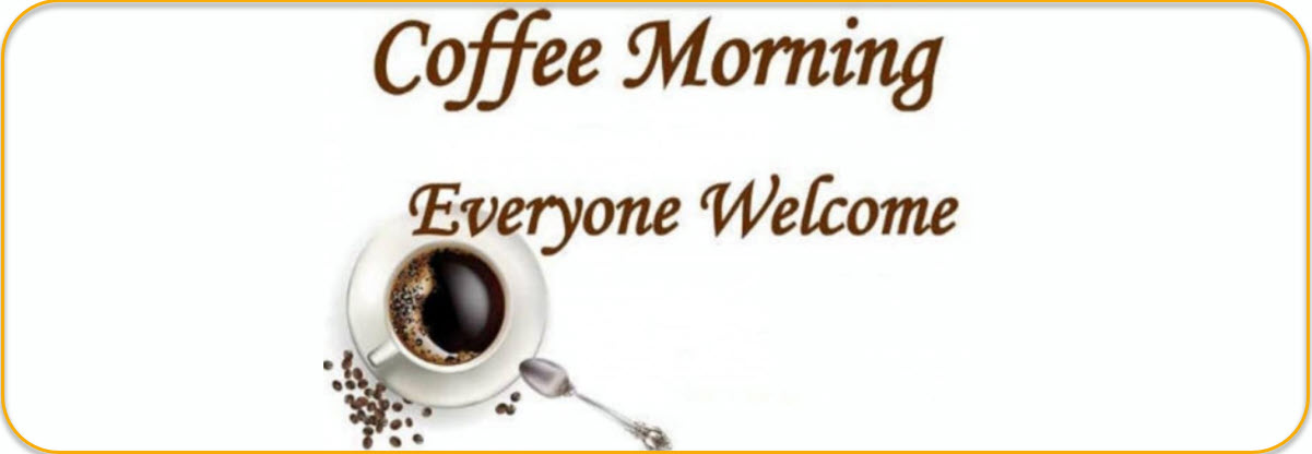 Shillingstone Village Market & Coffee Morning Flyer